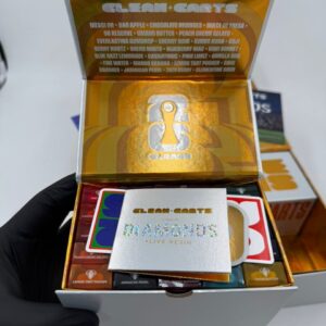 Clean Carts FIFA Disposable 2G