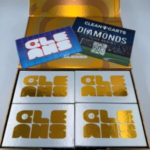 Clean Carts FIFA Disposable 2G