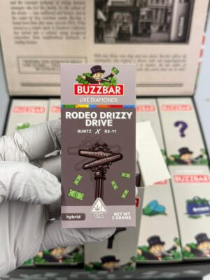 Buzzbar Buzzopoly Disposable 2G