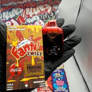 Fanta Disposable 2G Vape