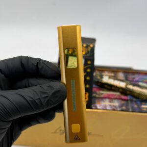 OG CAKE Legendary Gold Disposable 2G