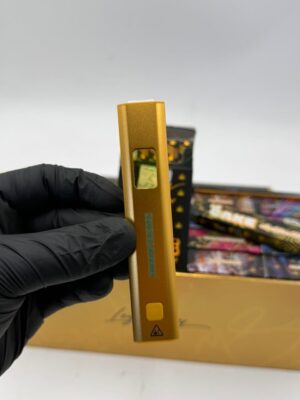 OG CAKE Legendary Gold Disposable 2G