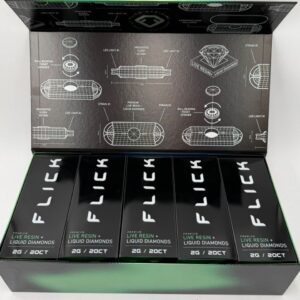 Flick Disposable 2G Vape