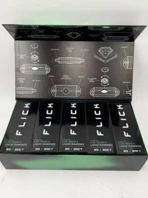 Flick Disposable 2G Vape