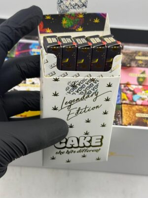 OG CAKE Legendary Edition 2G Disposable