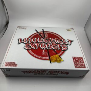 Whole Melt Extracts Takeout Edition Wax