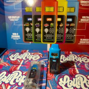 Lollipops Disposable 2G Vape