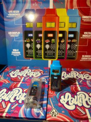 Lollipops Disposable 2G Vape