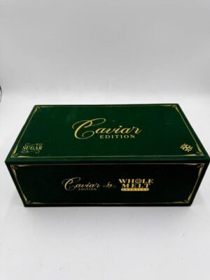 Whole Melt Extracts Caviar Edition Wax