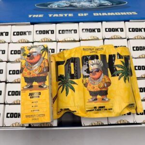 Cookd Disposable 2G Gummy + Pre Roll