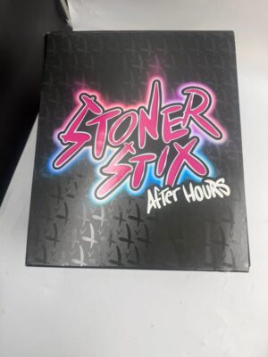 Stoner Stix After Hours 2G Disposable