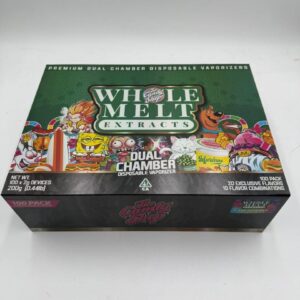 Whole Melt Extracts Phase Five - The Candy Shop Edition