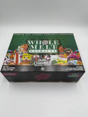 Whole Melt Extracts Phase Five - The Candy Shop Edition