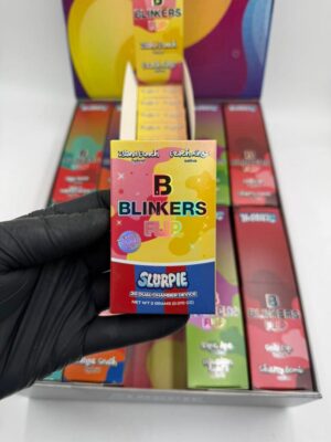 Blinkers Flip Slurpie Disposable 2G