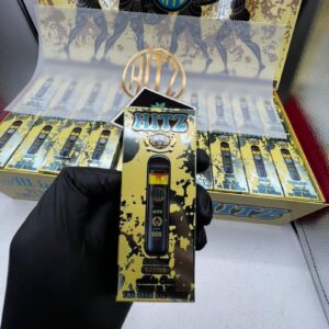 Hitz Infinity Gladiator Disposable 2G Vape