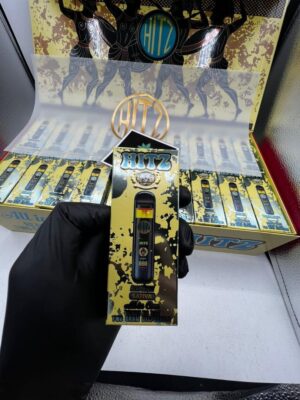 Hitz Infinity Gladiator Disposable 2G Vape