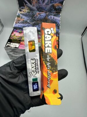 OG Cake Ammo Exclusive 2G Disposable