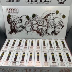 Hitz Zeus Disposable 2G Vape