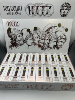 Hitz Zeus Disposable 2G Vape