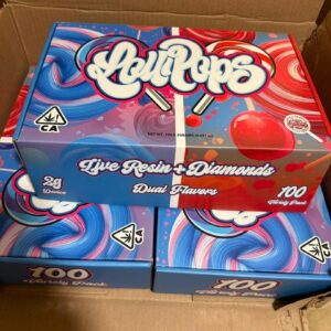 Lollipops Disposable 2G Vape