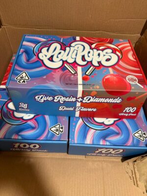 Lollipops Disposable 2G Vape