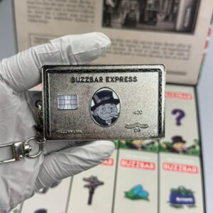 Buzzbar Buzzopoly Disposable 2G