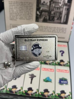 Buzzbar Buzzopoly Disposable 2G