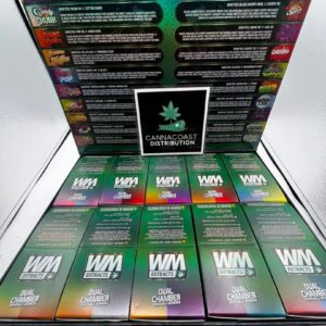 Whole Melt Extracts Phase Four 2G Disposable