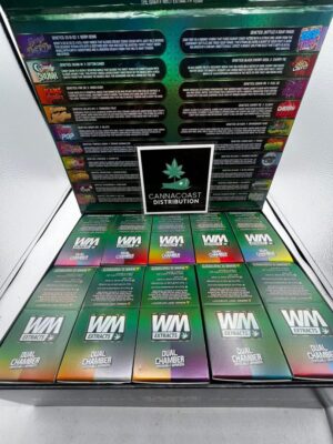 Whole Melt Extracts Phase Four 2G Disposable