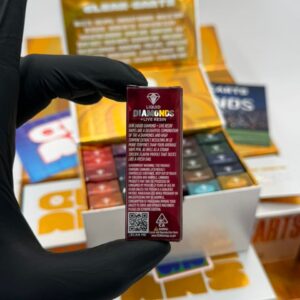 Clean Carts FIFA Disposable 2G