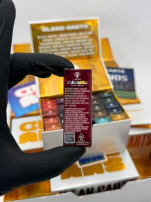 Clean Carts FIFA Disposable 2G