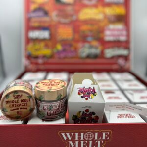 Whole Melt Extracts Takeout Edition Wax