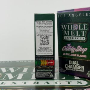Whole Melt Extracts Phase Five - The Candy Shop Edition