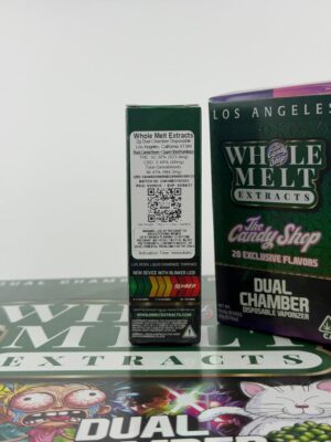 Whole Melt Extracts Phase Five - The Candy Shop Edition