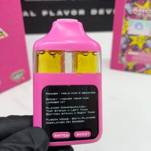 Arcadia Fusion 2G Disposable