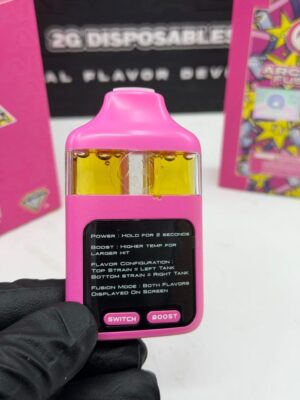 Arcadia Fusion 2G Disposable