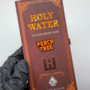 Holy Water Dab Pen 1G Disposable