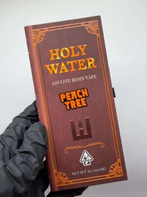 Holy Water Dab Pen 1G Disposable