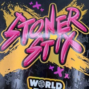 Stoner Stix World Tour Disposable 2G With Pre Roll