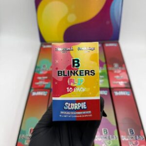 Blinkers Flip Slurpie Disposable 2G