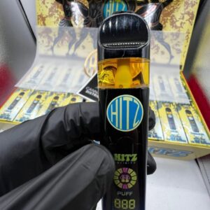 Hitz Infinity Gladiator Disposable 2G Vape