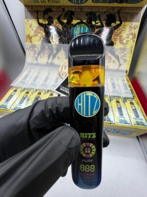 Hitz Infinity Gladiator Disposable 2G Vape