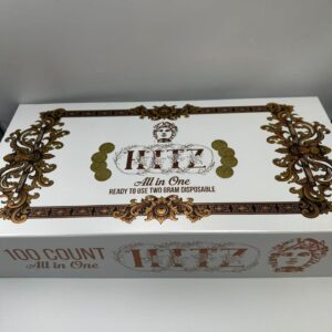 Hitz Zeus Disposable 2G Vape