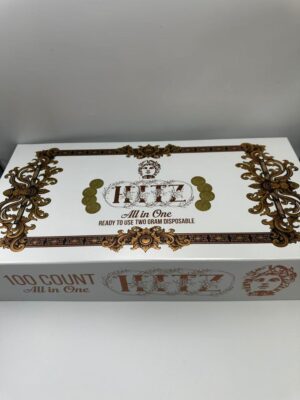 Hitz Zeus Disposable 2G Vape