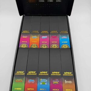 Muha Meds Members 2G Disposable