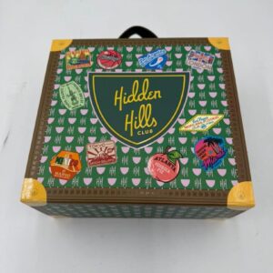 Hidden Hills Disposable 2G Vape