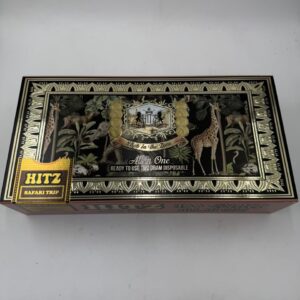 Hitz Safari Series 2G Disposable