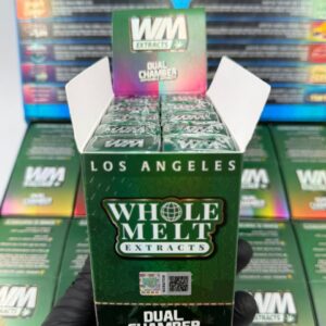 Whole Melt Extracts Phase 5 Vol 2 2G Disposable