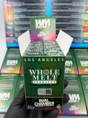 Whole Melt Extracts Phase 5 Vol 2 2G Disposable