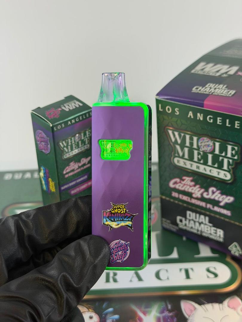 Whole Melt Extracts Phase Five - The Candy Shop Edition Whole Melt Extracts Phase Five - The Candy Shop Edition